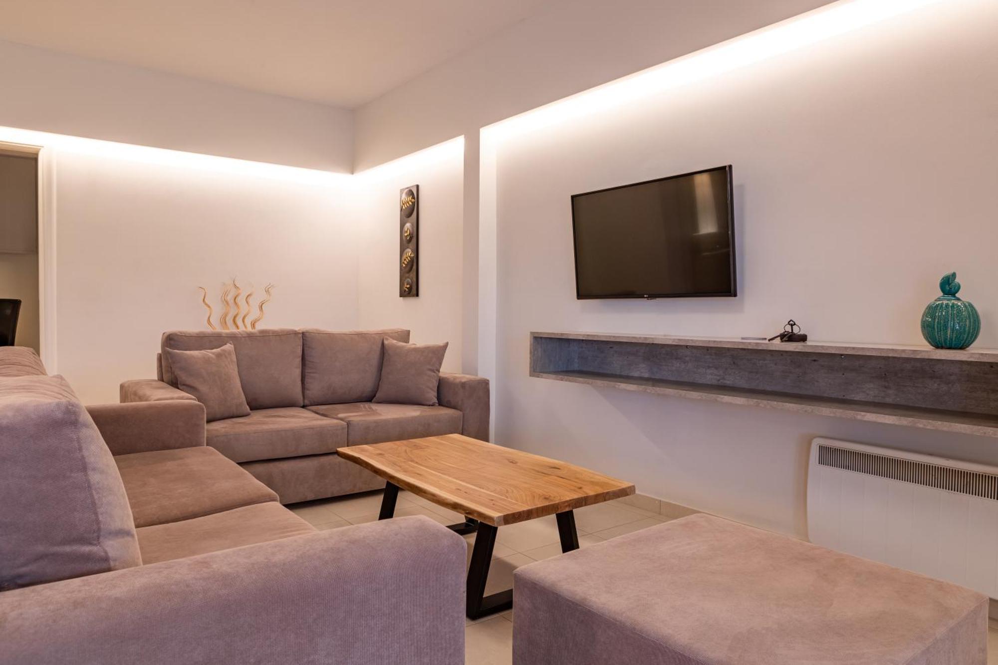 Aeolus Luxury Apartment - II Nauplia Exterior foto